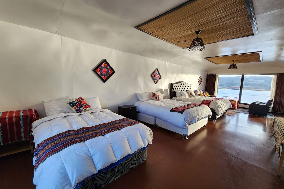 1 habitación