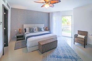 Apartemen Premium | 3 kamar tidur dan Wi-Fi gratis