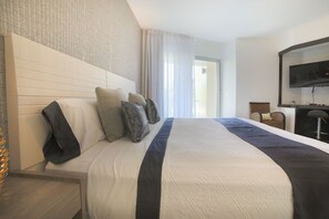 Apartemen Premium | 3 kamar tidur dan Wi-Fi gratis