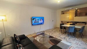 Smart TV - Appartement Cosy à Montmagny (Montmagny)