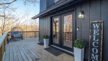 Details aan de buitenkant