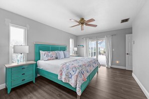 4 sovrum, gratis wi-fi och sängkläder