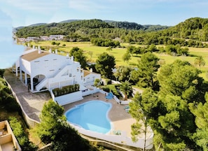 Exterior - Flat Surrounded by Nature, With Pool, and Beach Nearby (Son Parc)