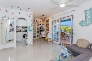 Interior - Flat Surrounded by Nature, With Pool, and Beach Nearby (Son Parc)