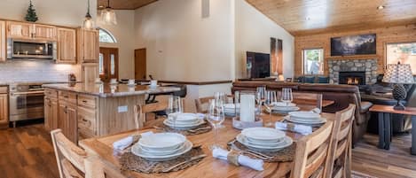 Dining