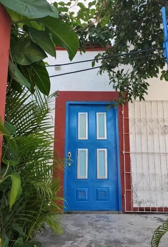 Las Hamacas