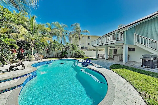 Piscine