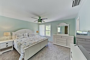 3 chambres, accès au Wi-Fi (inclus)