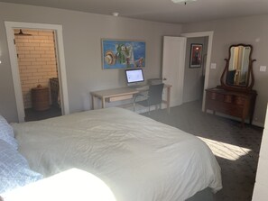 1 habitación, wifi y ropa de cama 