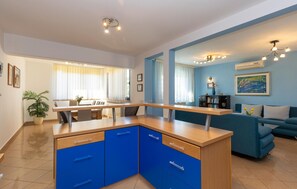 Interior - 4 bedroom amazing apartment in Labin (Labin)