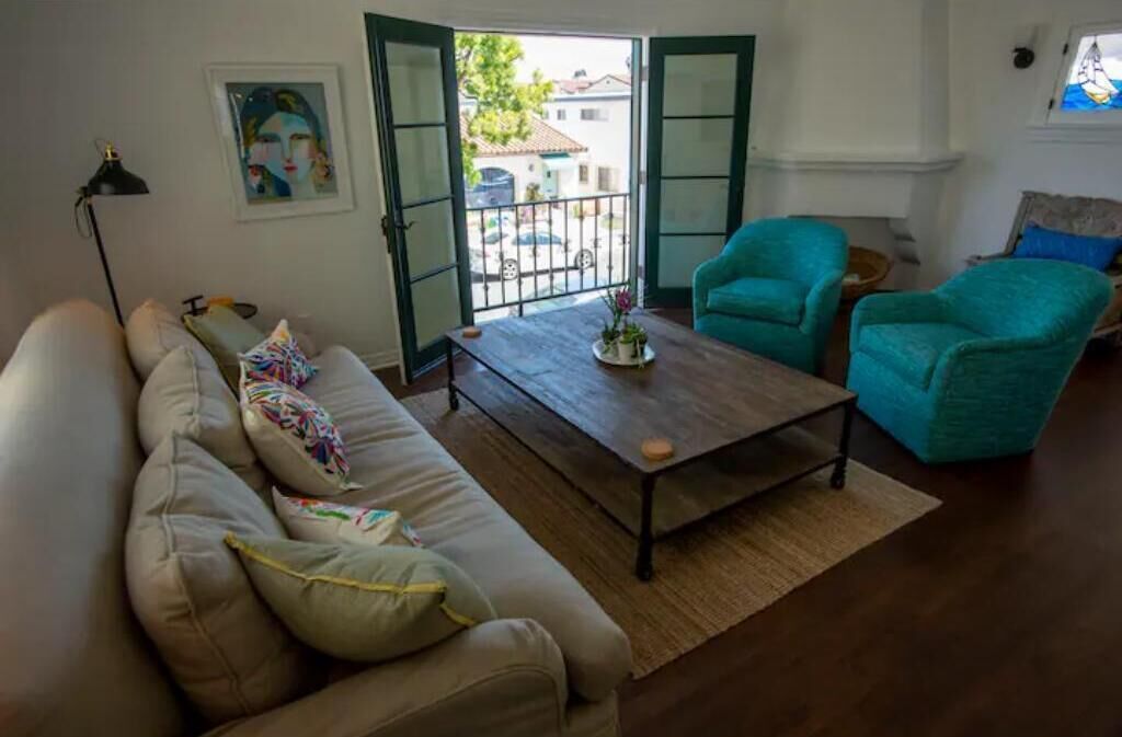 Gorgeous Spanish Style Two Bedroom Charmer located in the heart of Belmont Shore