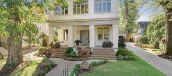 Heart of the City Luxury Penthouse….. in Historic Central Gardens Neighborhood!