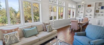 Heart of the City Luxury Penthouse….. in Historic Central Gardens Neighborhood!