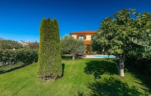 Property grounds - Lovely home in Fazana (Fazana)