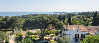 Gorgeous home in Rovinj with WiFi