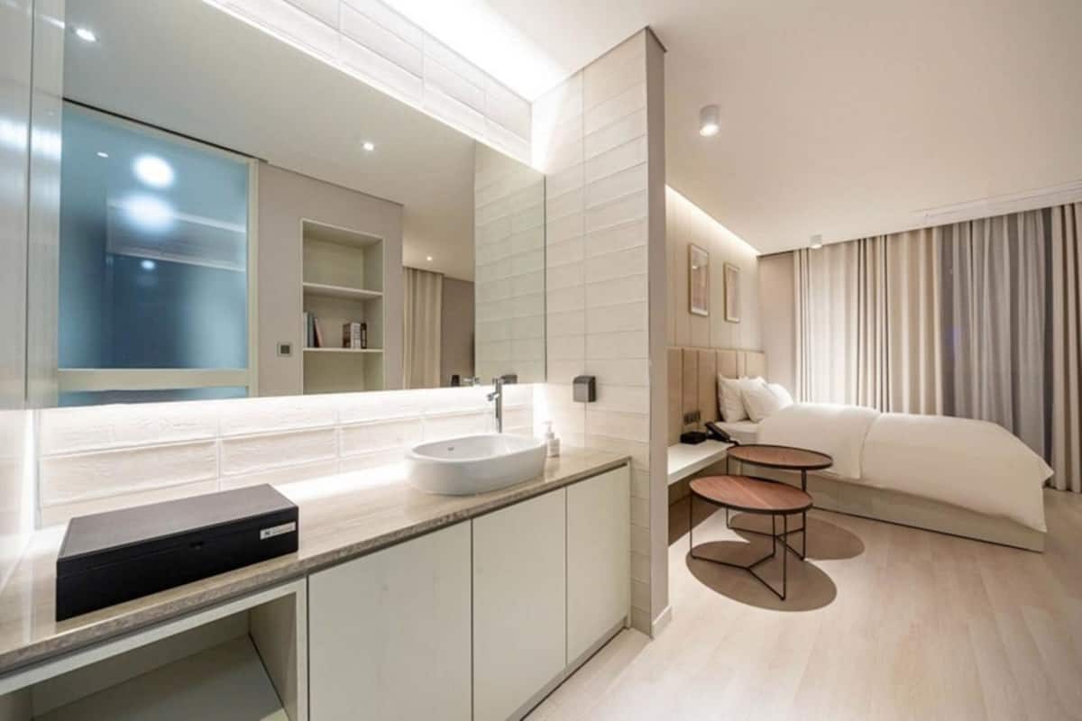 Family Double Room