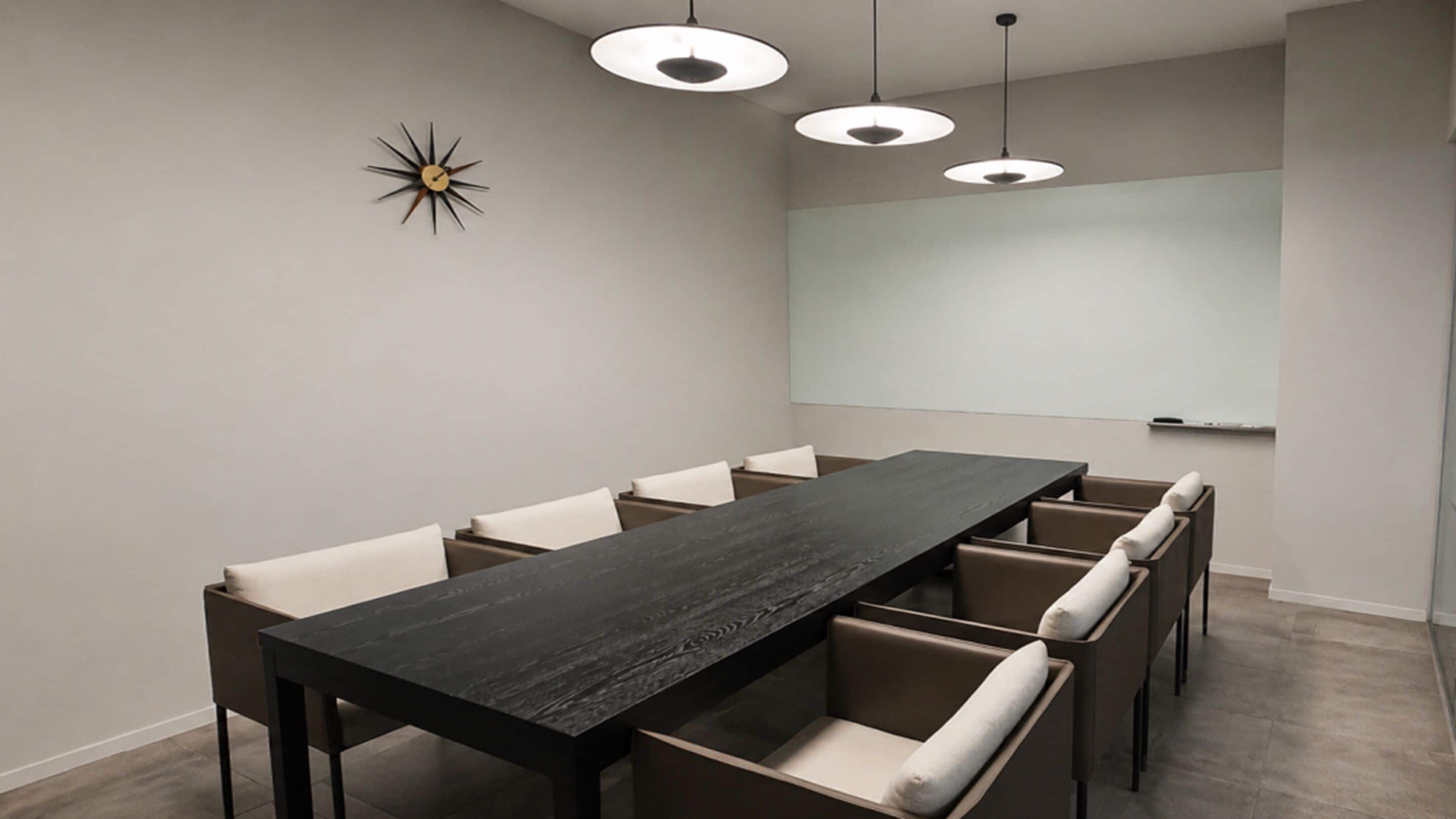 Meeting facility