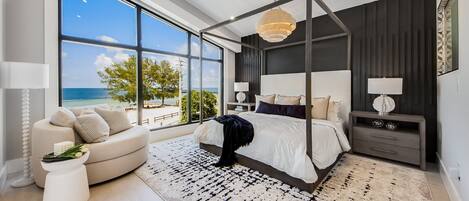 5 bedrooms, iron/ironing board, free WiFi, bed sheets