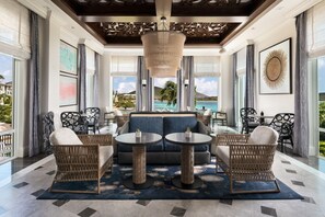 Interior - BEACHFRONT LUXURY Condo at the Ritz Carlton Club!!  (St Thomas)