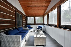 Smart-TV, Kamin