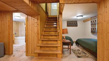 2 多间卧室、WiFi、床单