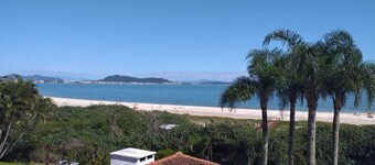 Apartamento em Ponta das Canas - Vista Para o mar