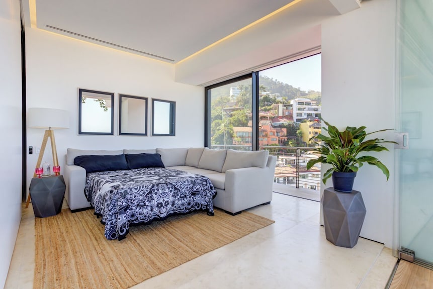 New Sohopv Ocean View High Floor - Puerto Vallarta