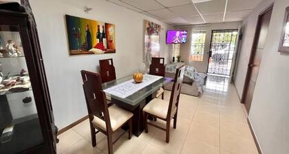 Spacious house close to UKUMARI and CONSOTA park wifi, private parking, 3bedrooms