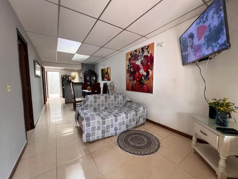 Casa Amplia Cerca A Ukumari Y Parque Consota Wifi,parking Privado,3habitaciones - Pereira