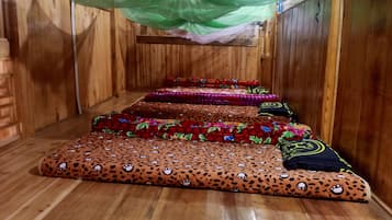 Traditional Shared Dormitory