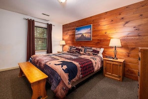 4 bedrooms, WiFi, bed sheets