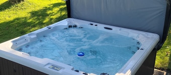 Chalet Le Blü - Un bel Endroit Paisible, Magnifique, Relaxant et Reposant
