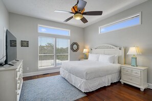 4 habitaciones, wifi gratis y ropa de cama 