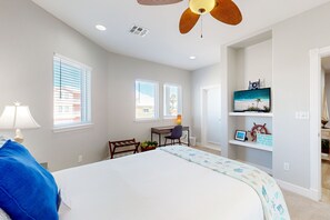 4 dormitorios, wifi gratis, ropa de cama