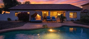 Arabian Nights - Pool - Games - Cabana & More!