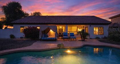 Arabian Nights - Pool - Games - Cabana & More!