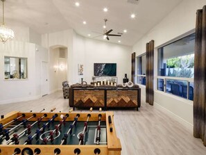 Games room