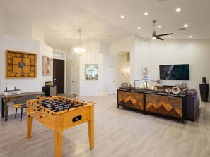 Sala de juegos