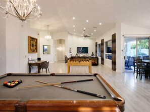 Sala de juegos