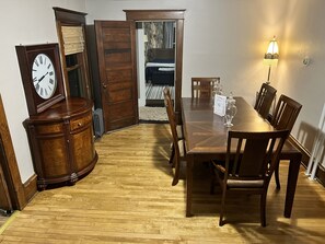 Dining - Beautiful old home with lots of character, a few blocks from downtown Prescott! (Prescott)