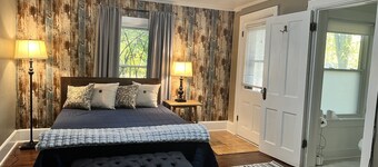 Beautiful old home with lots of character, a few blocks from downtown Prescott!