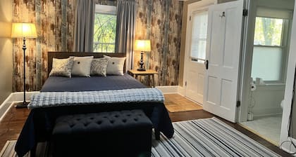 Beautiful old home with lots of character, a few blocks from downtown Prescott!