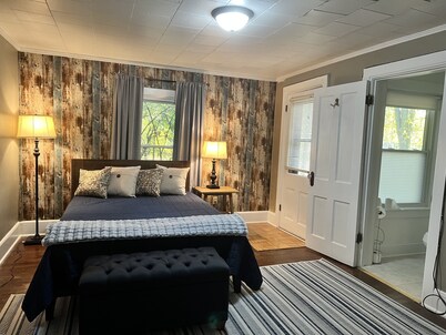 Beautiful old home with lots of character, a few blocks from downtown Prescott!