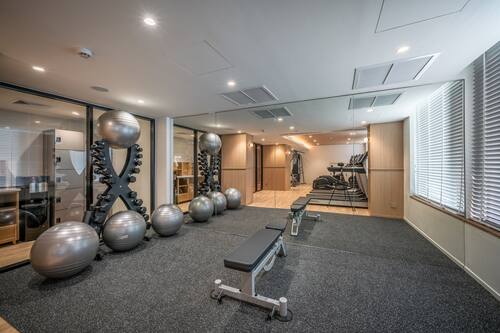Fitnesscenter