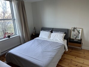2 Schlafzimmer, Bügeleisen/Bügelbrett, WLAN, Bettwäsche