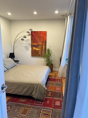 2 bedrooms, iron/ironing board, WiFi, bed sheets - Charming & Cozy Condo - Plateau Mont Royal (Montréal)