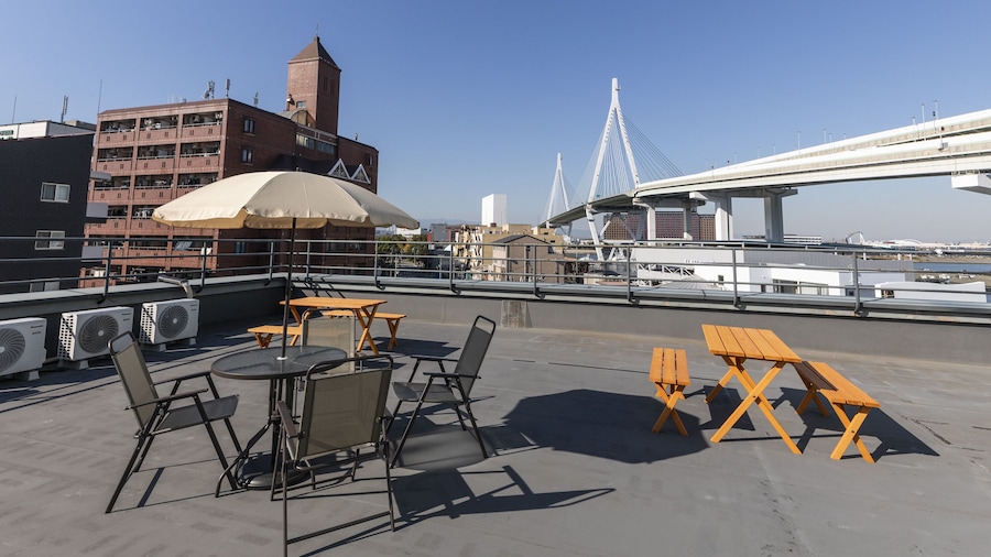 Tabist OSAKA PORT HOTEL L'ESPOIR