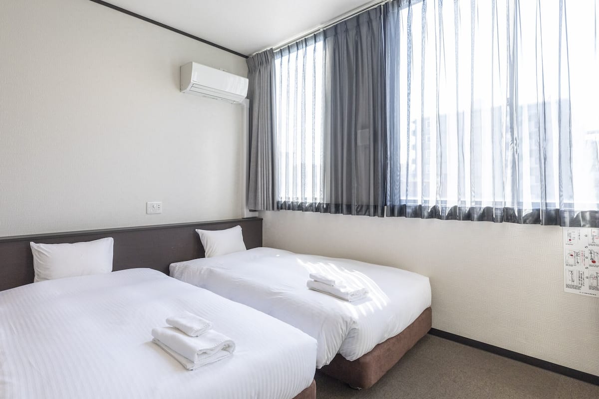 Kamar Twin Deluks, Bebas Asap Rokok | Wi-Fi gratis