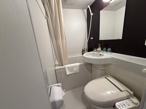 Superior Twin Room, Non Smoking | Bathroom - OSAKA PORT HOTEL L'ESPOIR (Osaka)