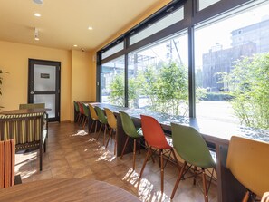 Lounge - OSAKA PORT HOTEL L'ESPOIR (Osaka)